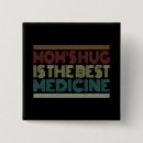 Recherche de hug me badges Typographie