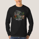 Recherche de drapeaux croisés tshirts Usa