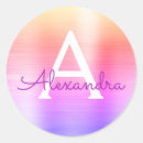 Zoek naar metalen stickers Elegant