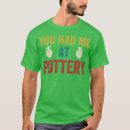 Recherche de funny pottery tshirts Musique