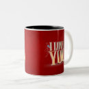 Recherche de saint valentin tasses Rouge