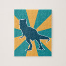 Recherche de préhistorique puzzles Animal