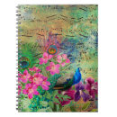 Zoek naar peacock notitieboeken Bloem