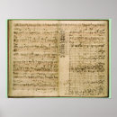 Recherche de notes musique posters Classique