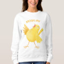 Zoek naar vogels hoodies Gele vogel