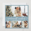 Recherche de chaud vœux cartes Simple