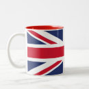 Recherche de drapeau royaume uni tasses Angleterre