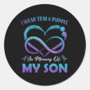 Recherche de teal autocollants Suicide