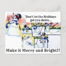 Recherche de dessin noël cartes postales Vacances