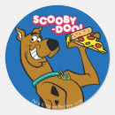 Recherche de hanna barbera autocollants Chien de dessin