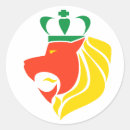 Recherche de lion judah autocollants Africain