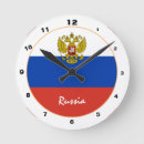 Recherche de russie horloges Patriotique