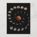 Zoek naar bloed maan briefkaarten Eclipse