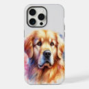 Recherche de golden retriever coques Aquarelle