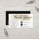Recherche de paquet cartes visite Petite entreprise
