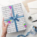 Recherche de chanson papier cadeau Musique