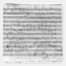 Recherche de clavecin autocollants Mozart