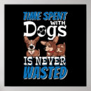 Zoek naar grappige dierenarts posters Puppy