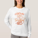 Zoek naar specerijen tshirts Najaar