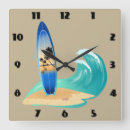 Zoek naar surfing klokken Surfboard