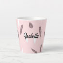 Recherche de motif bohème tasses Moderne