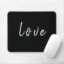 Recherche de amour moderne tapis souris Citer