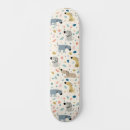 Zoek naar grappige hond skateboards Patroon