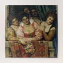 Recherche de la renaissance italienne puzzles Medial