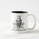 Recherche de martini tasses Humour