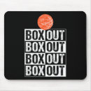 Recherche de coach tapis souris Équipe de basket