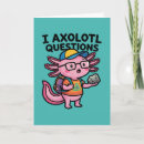 Recherche de salamandre vœux cartes Axolotl