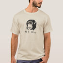 Recherche de chimpanzee tshirts Singe