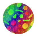 Recherche de motif vibrant planches à découper Fruit