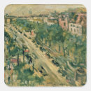 Recherche de ville allemande autocollants Rue