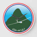 Recherche de planeur horloges Pilote