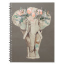 Recherche de éléphant carnets Aquarelle