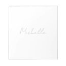 Recherche de parfait blocsnotes Modèle classique élégant parfait