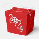 Recherche de dragon rouge ballotins Nouvel an chinois