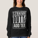 Zoek naar tiener hoodies Grappig zwart wit