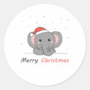Zoek naar grappige olifanten stickers Feestdagen