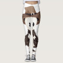 Recherche de cowboy leggings Éffrayant