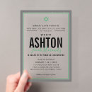 Recherche de sportif invitations Moderne