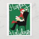 Recherche de gui cartes postales Salutation