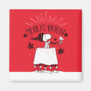 Recherche de charlie brown magnets Snoopy