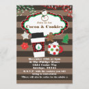 Recherche de de café de noël invitations Festif