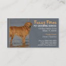 Recherche de chiot de golden retriever cartes visite Animaux familiers