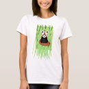 Recherche de panda rouge vêtements Yoga