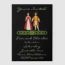 Recherche de medieval save the date Couple