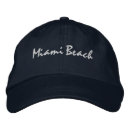 Recherche de miami beach trucker casquettes Floride