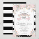 Recherche de de carrousel invitations Moderne